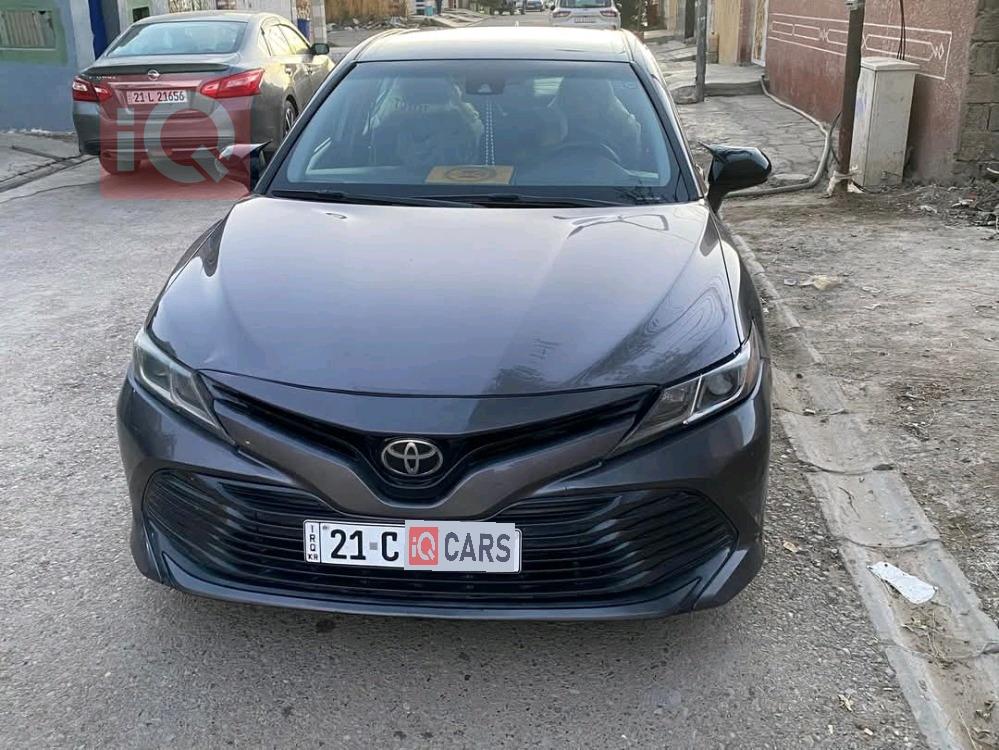 تۆیۆتا کامری